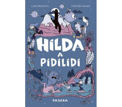 Hilda a pidilidi