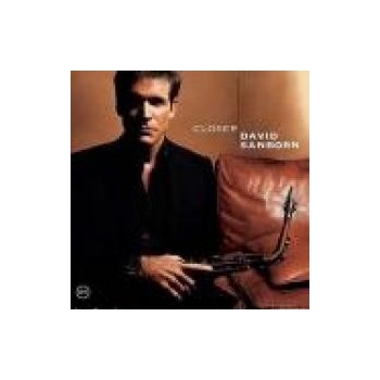 SANBORN DAVID: CLOSER CD