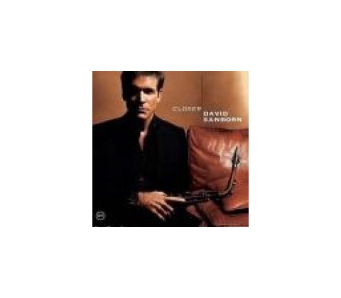 SANBORN DAVID: CLOSER CD