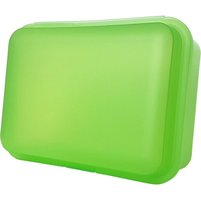 Box desiatový veľký 20x15x8, 5cm mix farieb