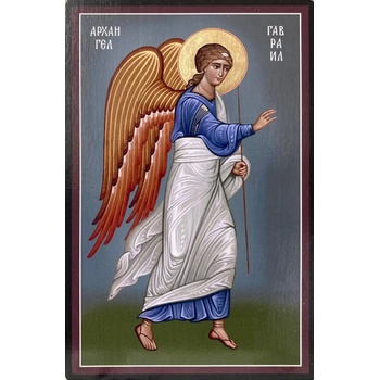 Image 1 of Икона на Архангел Гавраил