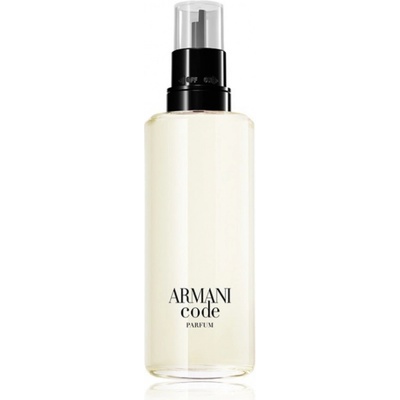 Giorgio Armani Code Parfum parfémovaná voda pánská 150 ml náplň