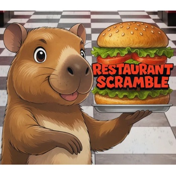 Restaurant Scramble