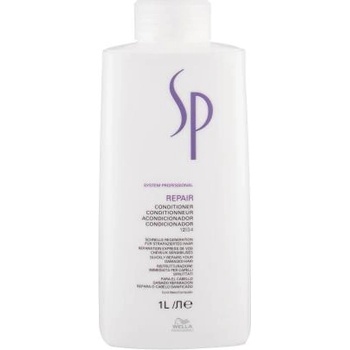 Wella SP Repair 1000 ml балсам за изтощени коси за жени