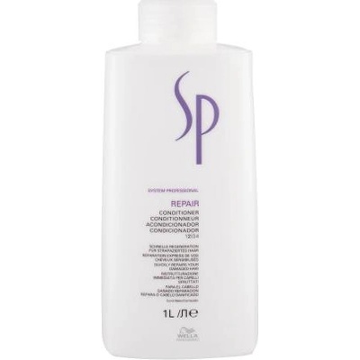 Wella SP Repair 1000 ml балсам за изтощени коси за жени