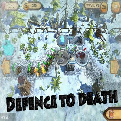 Игра Defence to death за PC Steam, Електронна доставка