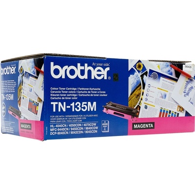 Brother TN-135M - originálny
