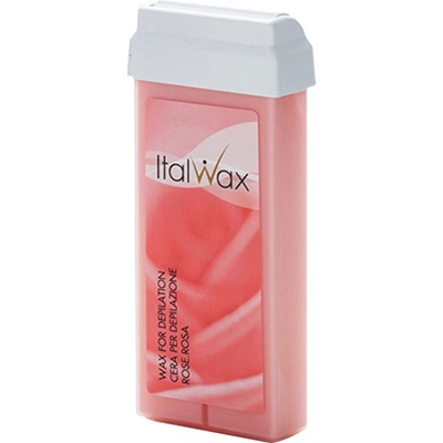 Italwax vosk na epilaci RŮŽE 100 ml