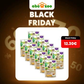 Stuzzy Cat Sterilized Chunks kuracie kúsky gravy 12 x 85 g