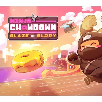 Ninja Chowdown: Glaze of Glory
