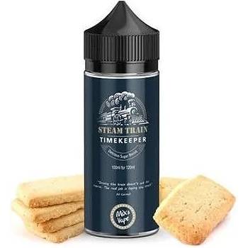Image 1 of Steam Train Timekeeper 24ml/120ml