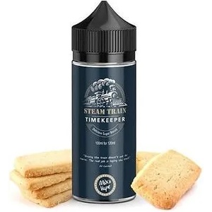 Steam Train Timekeeper 24ml/120ml - boombvaping - 36,55 лв