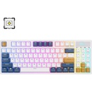 Image 1 of Royal Kludge RK89 RGB Lemon