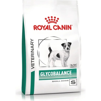 Royal Canin Veterinary Health Nutrition Dog Glycobalance Small 1,5 kg