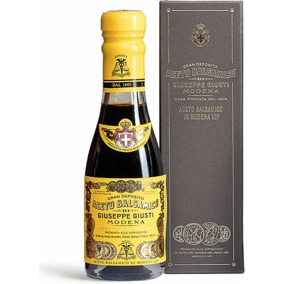 GIUSTI Modena 1605 Balzamikový ocot 4 GOLD MEDALS CHAMPAGNOTTINA 100 ml