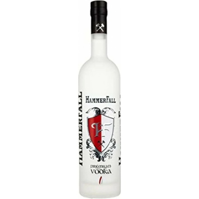 Hammerfall Premium Vodka 0,7 l (holá láhev)