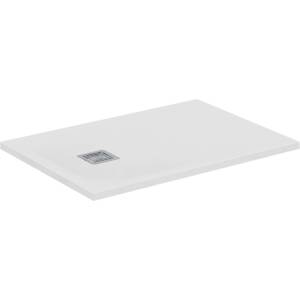 Ideal Standard Ultra Flat S + - Душ-тава 100x70 см, Anti-Slip, бяла T5606FR (T5606FR)
