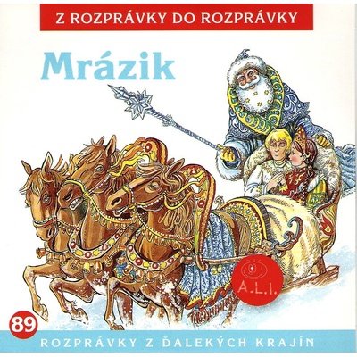 Mrázik - Z rozprávky do rozprávky