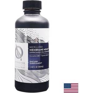 Quicksilver Membrane Mend / Възстановяване на клетъчните мембрани, 100 ml (60072 QS)