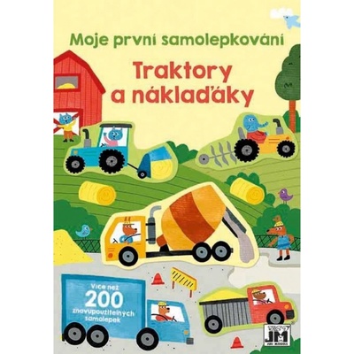 Traktory a náklaďáky - Jiří Models