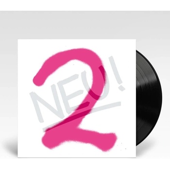 NEU!: NEU! 2 LP