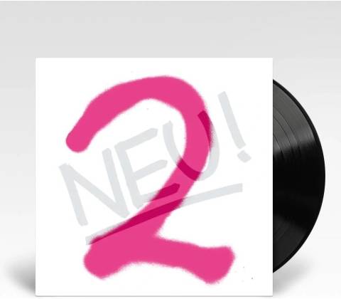NEU!: NEU! 2 LP