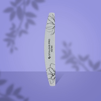 STALEKS Пила за нокти Сталекс 150/180 грит (nfe-40-150/180-25)