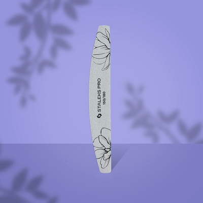 STALEKS Пила за нокти Сталекс 150/180 грит (nfe-40-150/180-25)