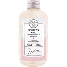 Bohemia Gifts Pretty Woman sprchový gel s antimikrobiální přísadou 250 ml