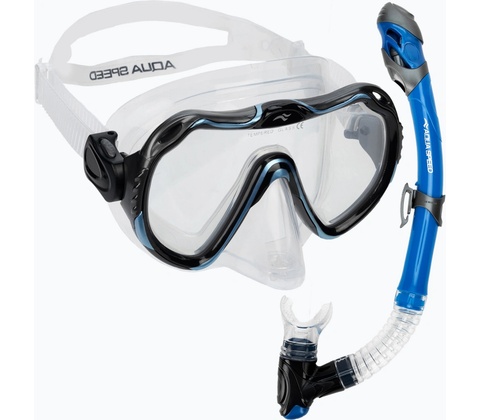 Aqua Speed Java + Elba