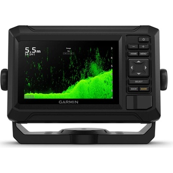 Garmin 5" chartplottery ECHOMAP UHD2