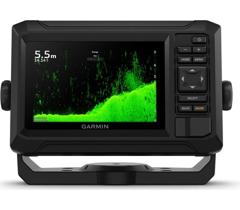 Garmin 5" chartplottery ECHOMAP UHD2