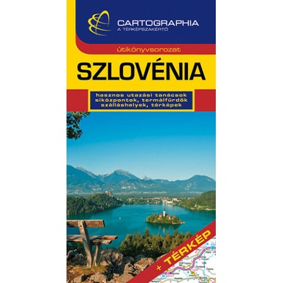 Szlovénia + térkép