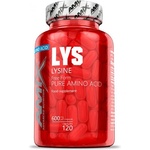 Amix Nutrition L-лизин 120 капсули