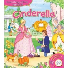 Read Along with Me: Cinderella Book a CD