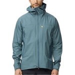 Fjällräven Мъжко водоустойчиво яке Fjällräven Bergtagen GTX Lite Jacket Waterproof jacket - Nimbus Blue - размер XXL (002-3897-0315)