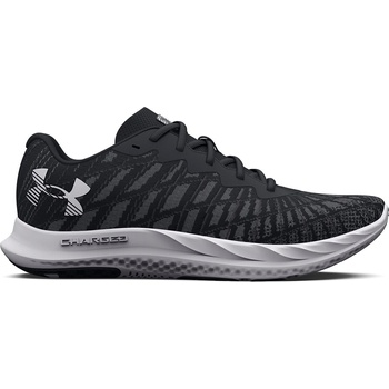 Under Armour Мъжки маратонки Under Armour Charged Breeze 2 Running Shoes Mens - Black/Grey