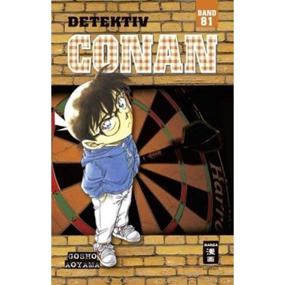 Detektiv Conan. Bd.81