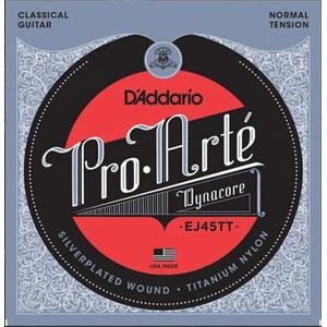 D'Addario EJ45TT Найлонови струни за класическа китара (EJ45TT)