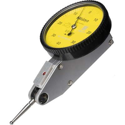 Mitutoyo Индикаторен тестов часовник Mitutoyo 513-404-10A - 0.8 мм, 0-40-0, 0.01 мм (513-404-10A)