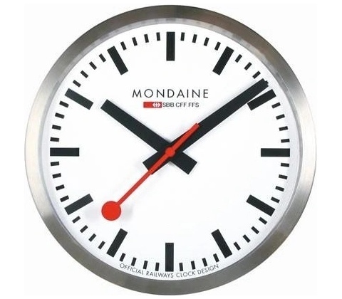 Mondaine A990.CLOCK.16SBB