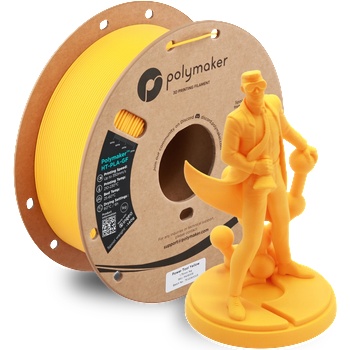 Polymaker HT-PLA-GF Power Tool Yellow - 1, 75 mm / 1000 g (PA18006)