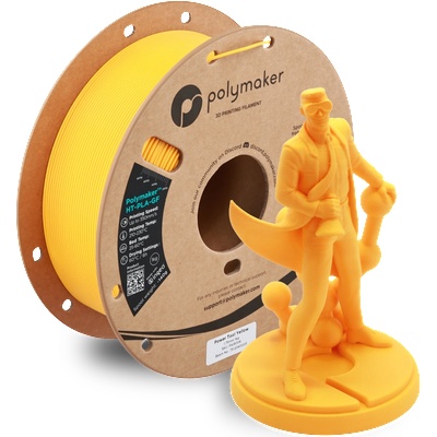 Polymaker HT-PLA-GF Power Tool Yellow - 1, 75 mm / 1000 g (PA18006)