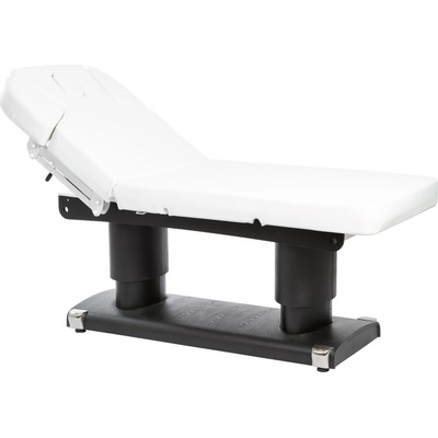 Dduueett Masážní SPA lehátko QAUS WARM s vyhříváním 838 elektrické Barva: Černý ořech