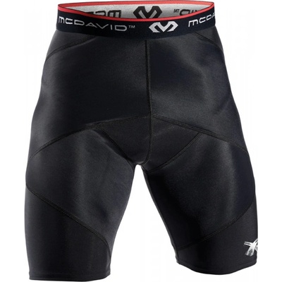 McDavid Cross Compression Short 8200 černé