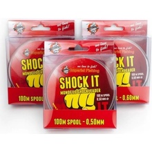 IMPERIAL BAITS Shock'it Super Shockleader Mono 100 m 0,80 mm