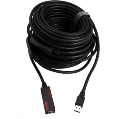 Roline 12.04.1072 USB SuperSpeed 5Gbps (USB 3.0) aktivní prodlužovací , USB3.0 A(M) - USB3.0 A(F), 20m