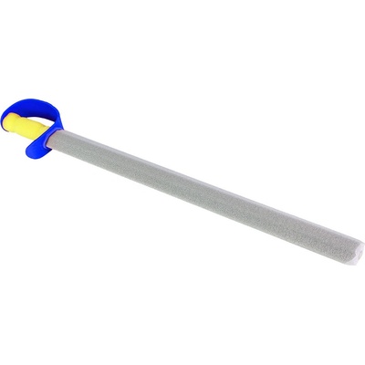 Rappa meč pěnový 2 barvy modrá