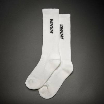 Venum Essential White Black 1 pár