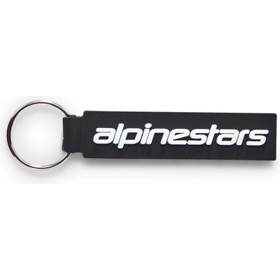 Přívěsek na klíče ALPINESTARS LINEAR black